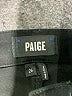 Paige Black Casual Pants Size 26 waist - photo 7