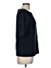 Splendid Black 3/4 Sleeve Top Size M - photo 4
