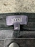 NYDJ Black Jeans Size 4 (petite) - photo 7