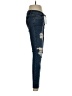 Free People Hearts Blue Jeans Size 24 waist - photo 4