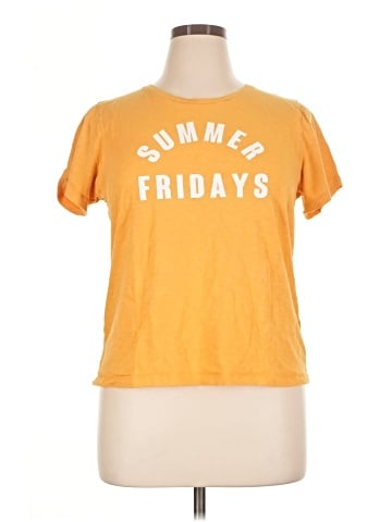 J.Crew Factory Store Short Sleeve T-Shirt (view 1)