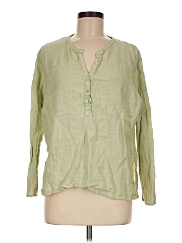 Zara Long Sleeve Blouse (view 1)