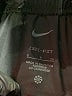 Nike 100% Polyester Black Athletic Shorts Size S (kids) - photo 4