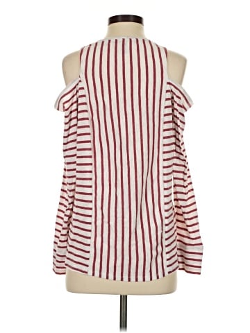 BCBGMAXAZRIA Long Sleeve T-Shirt (view 2)