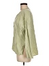 Zara Green Long Sleeve Blouse Size M - photo 5