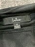 Lulus 100% Polyester Stars Black Cocktail Dress Size S - photo 7