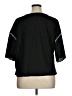 Unbranded Black Short Sleeve Top Size XL (estimated) - photo 2