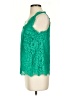 Joie Green Sleeveless Blouse Size XS - photo 5