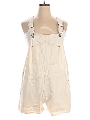 Old Navy Overall Shorts (view 1)