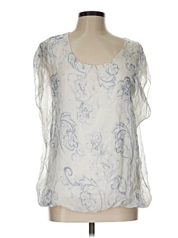 Giusy Short Sleeve Blouse (view 1)