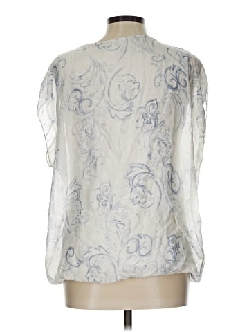 Giusy Short Sleeve Blouse (view 2)
