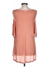 ABound Pink 3/4 Sleeve T-Shirt Size L - photo 2