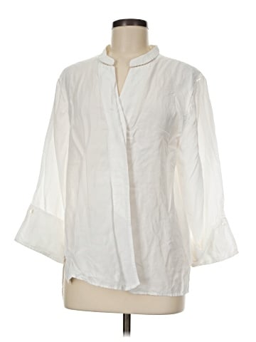 Kobi Halperin 3/4 Sleeve Blouse (view 1)
