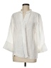 Kobi Halperin Ivory 3/4 Sleeve Blouse Size M - photo 1