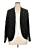 Assorted Brands Black Cardigan Size 1X - photo 1