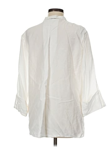 Kobi Halperin 3/4 Sleeve Blouse (view 2)