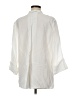 Kobi Halperin Ivory 3/4 Sleeve Blouse Size M - photo 2