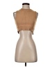 Superdown Tan Sweater Vest Size S - photo 1