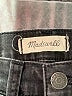 Madewell Black Jeans Size 23 waist - photo 7