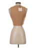 Superdown Tan Sweater Vest Size S - photo 2