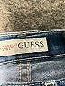 Guess Blue Denim Shorts Size 26 waist - photo 3