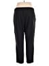 Lululemon Athletica Solid Black Active Pants Size 14 - photo 2