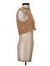 Superdown Tan Sweater Vest Size S - photo 4