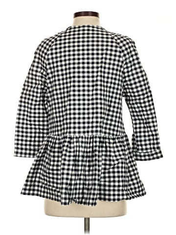 Victoria Beckham for Target 3/4 Sleeve Blouse (view 2)
