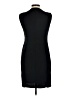 AKRIS Solid Black Cocktail Dress Size 8 - photo 2