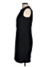 AKRIS Solid Black Cocktail Dress Size 8 - photo 5