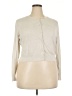 Divided by H&M Tan Cardigan Size XXL - photo 1