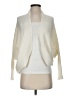 Navy Paris Ivory Cardigan Size S - photo 1