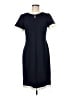 Talbots Blue Casual Dress Size 6 - photo 1