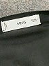 MNG Black Sleeveless Top Size XL - photo 7