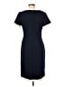Talbots Blue Casual Dress Size 6 - photo 2