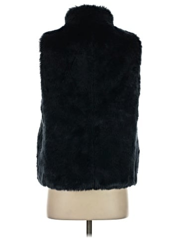 J.Crew Faux Fur Vest (view 2)