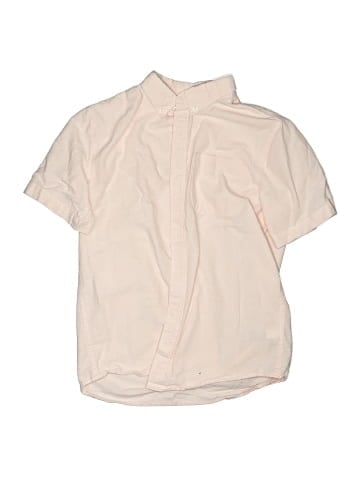 Old Navy Short Sleeve Button-Down Shirt (view 1)