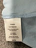 Hilary Radley 100% Polyester Blue Sleeveless Blouse Size M - photo 8