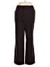 Chaps Brown Dress Pants Size 16 - photo 1
