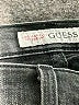 Guess Gray Denim Shorts Size 26 waist - photo 3
