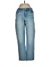 FRAME Hearts Blue Jeans Size 27 waist - photo 1