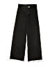Zara 100% Cotton Black Jeans Size 11 - 12 - photo 1