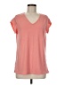 Unbranded Orange Short Sleeve Top Size M - photo 1