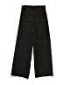 Zara 100% Cotton Black Jeans Size 11 - 12 - photo 2