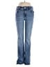 American Eagle Outfitters Hearts Blue Jeans Size 8R - photo 1