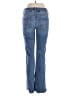 American Eagle Outfitters Hearts Blue Jeans Size 8R - photo 2
