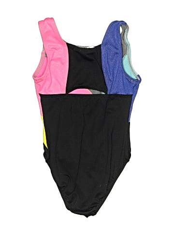 More Active Girl One Piece Swimsuit (view 2)