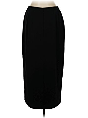 Donna Vinci Formal Skirt - back