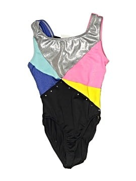 More Active Girl One Piece Swimsuit