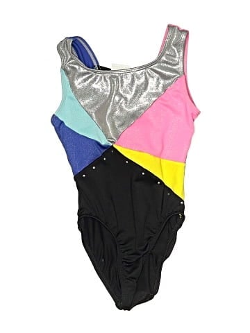 More Active Girl One Piece Swimsuit (view 1)
